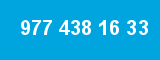 977 438 16 33 977 438 16 33
